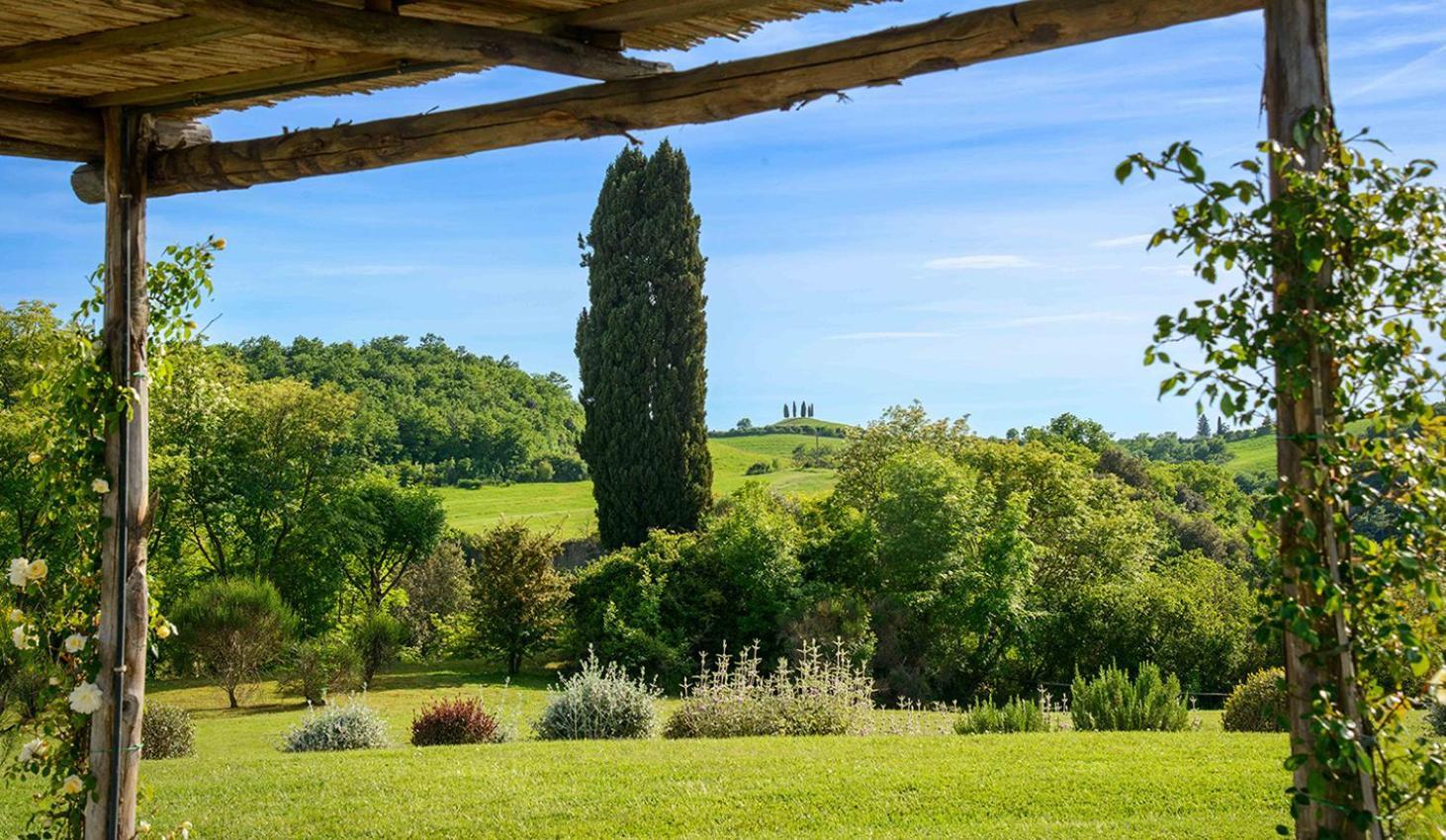 San Giovanni Terme Rapolano 라폴라노테르메 외부 사진