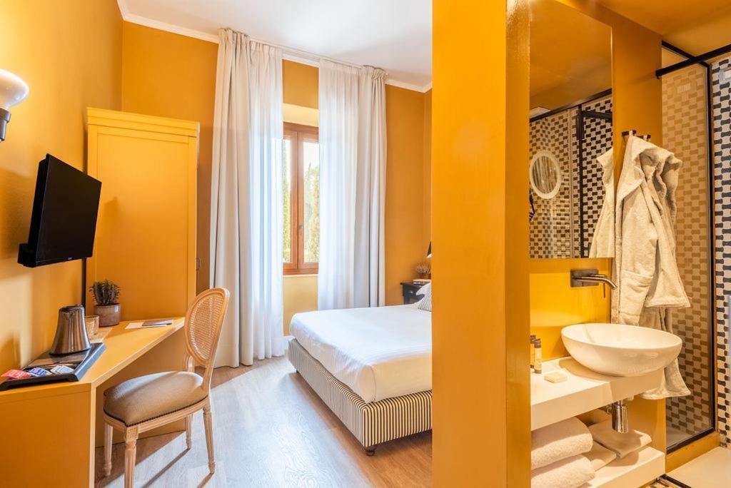 San Giovanni Terme Rapolano 라폴라노테르메 외부 사진